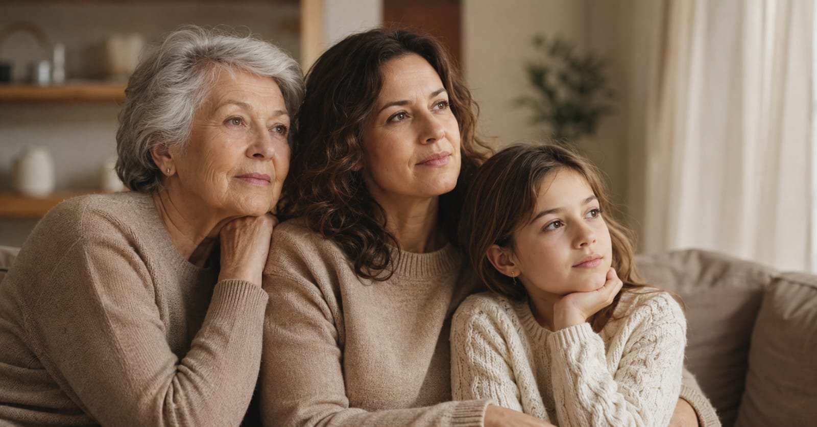 Representação de padrões familiares transmitidos entre gerações